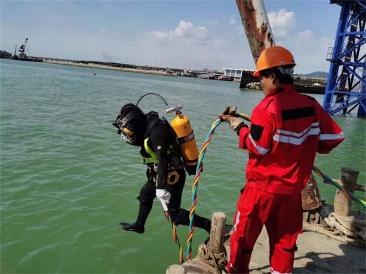 苏州市水下堵漏随时咨询「专业团队」本地报价一览