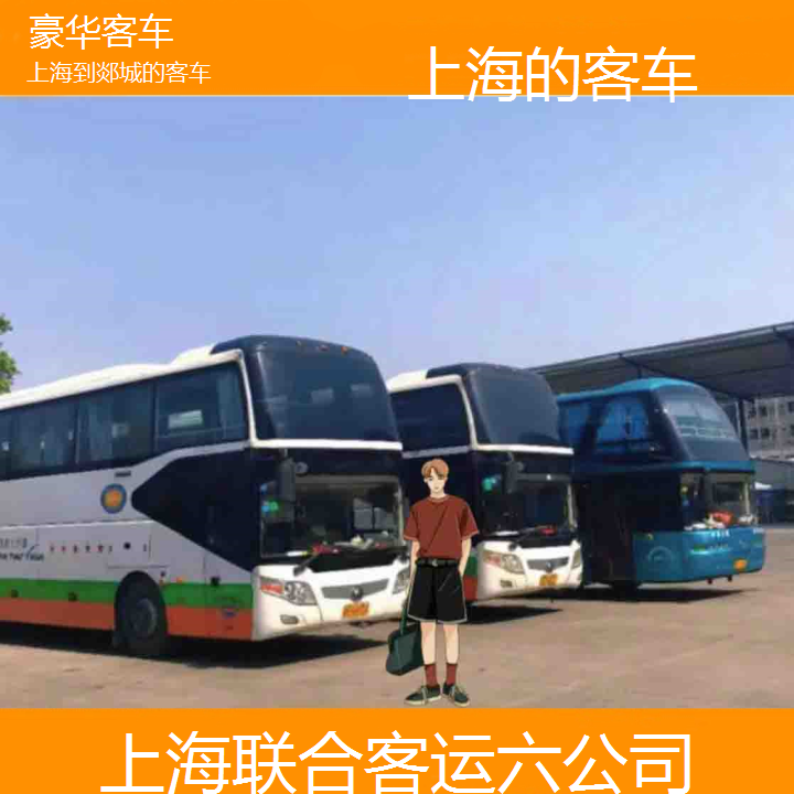 上海到郯城的客车班次查询表（路线+票价）豪华客车