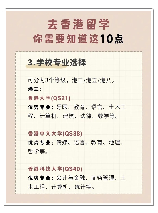 留学推送：香港树仁大学4+0国际本科(附2024年收费一览)