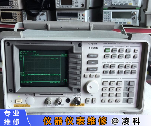 KEYENCE激光测径仪无数据显示维修快来看<今日排名一览>