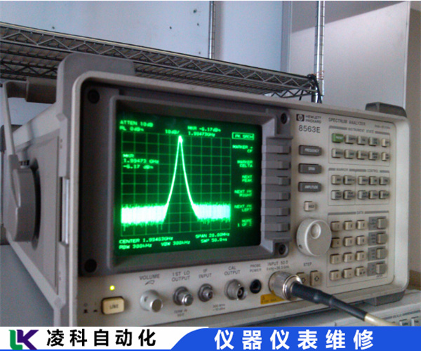 泰克便携式频谱分析仪通电后无反应维修技术研究<今日排名一览>