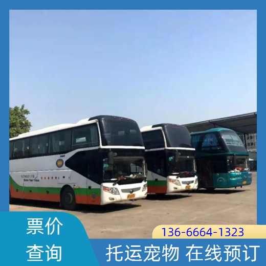 大巴车推送：义乌到淅川客车（路线+票价/乘车指南）长途客车