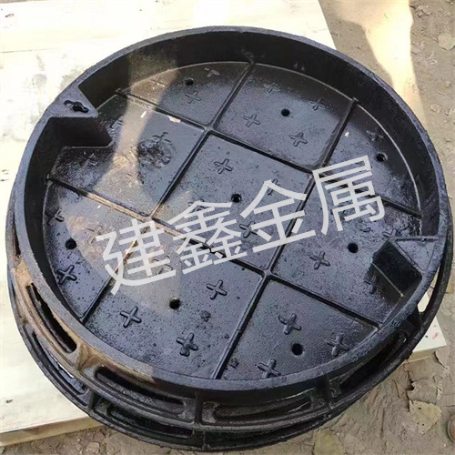 福建500*500污水树脂井盖订做