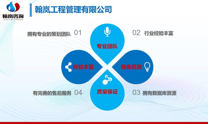 刚察县项目可行性研究报告找翰岚文案编写