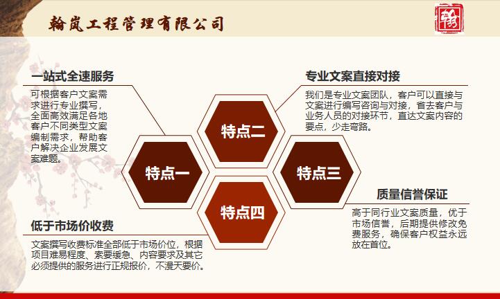 花都项目商业计划书编制技术团队