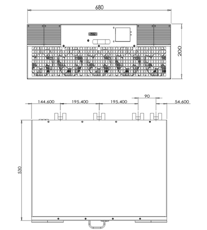 四平开关状态指示仪DIX800-HLSY企业