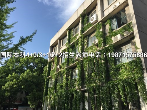 归纳!中国农业大学中外合作办学可以考研吗