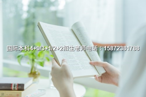 2024西安外国语大学合作办学3+1招生简介,全在这里了!