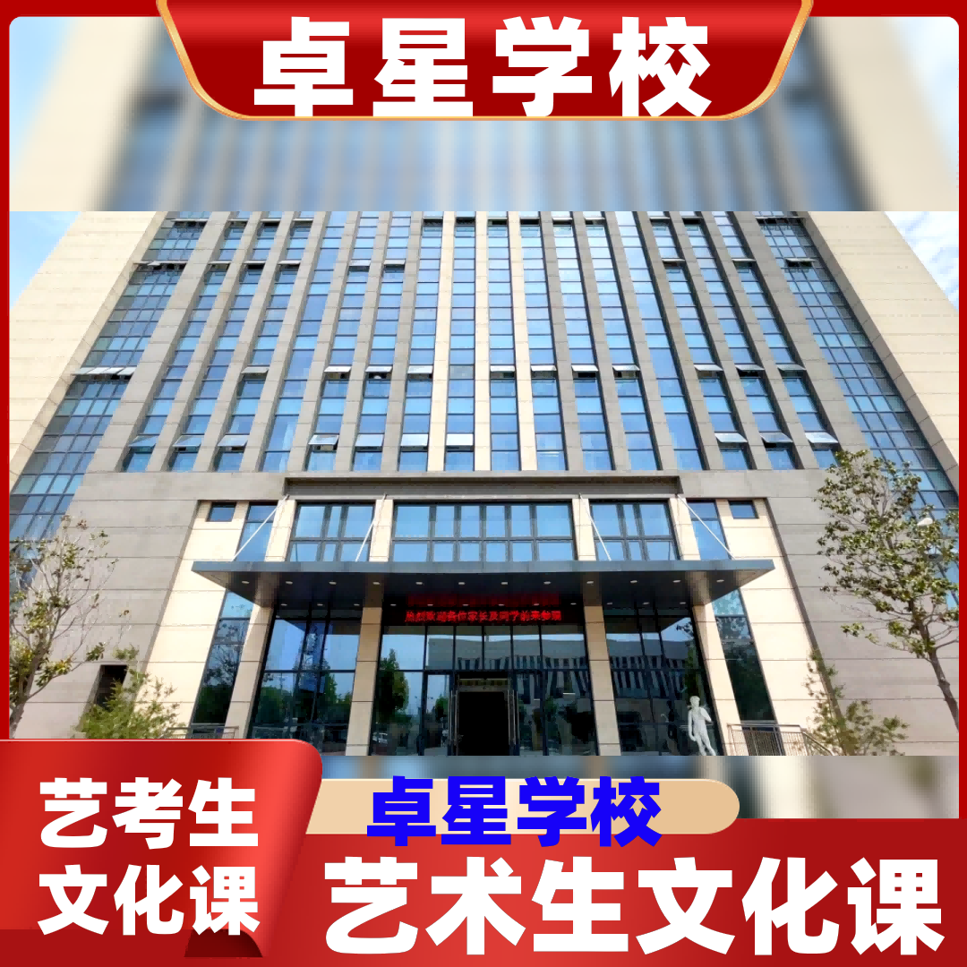 济宁金乡有哪些家艺考生文化课培训补习哪家学校好,济宁金乡艺考文化课