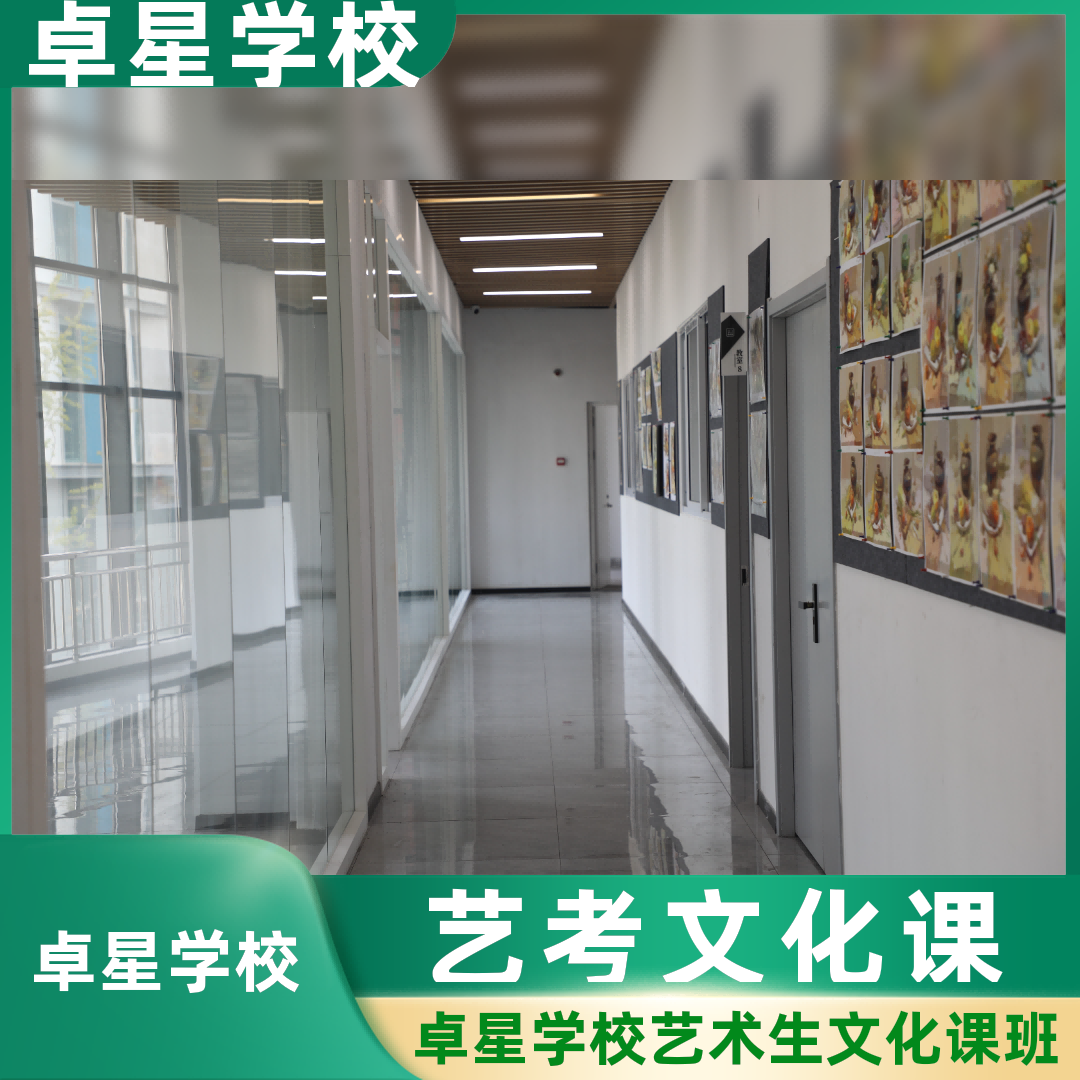 济宁(本地)艺考生高三文化课冲刺/济宁艺术体育文化课补习学校费用多少