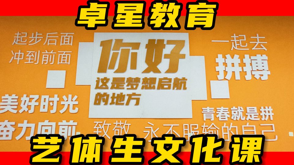 沂源(选哪个)艺体生文化课补习冲刺/沂源艺术高考文化课封闭管理的有哪些