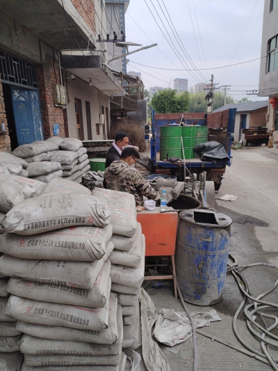 昌都厂房地基回填土下沉注浆-厂房下沉注浆施工队