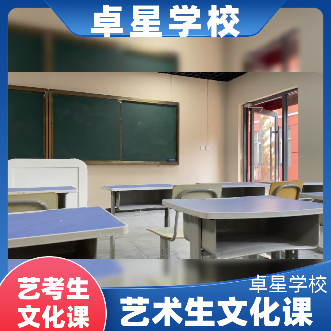 平原一对一艺术体育文化课补习学校哪里好