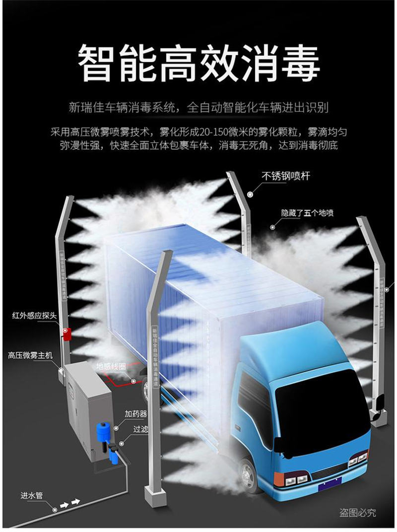 资阳猪场除臭消毒降温可定制定做产品