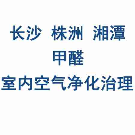 湘潭新房除甲醛专业的公司