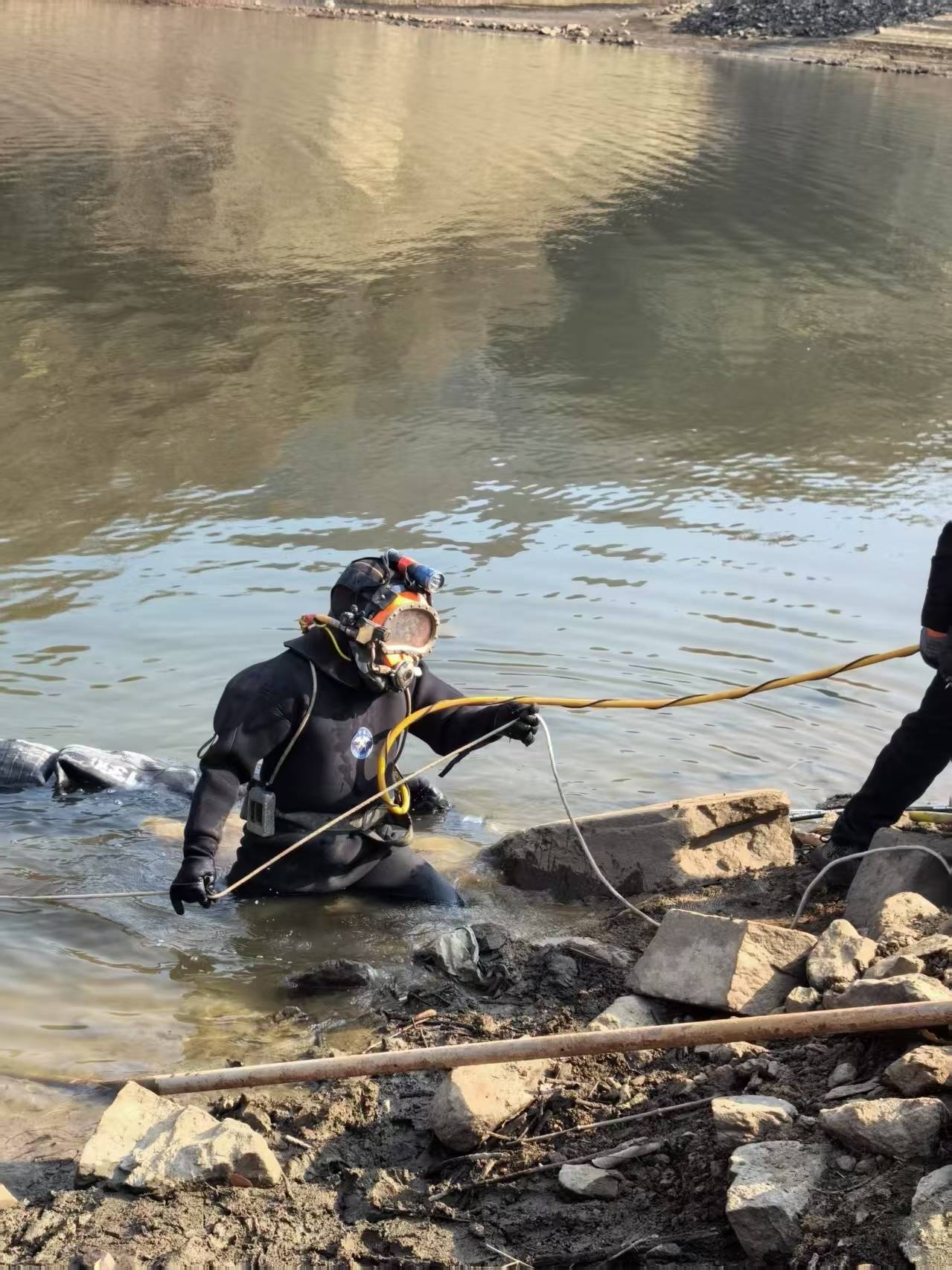 潜江水下基础设施建设电话/本地报价一览