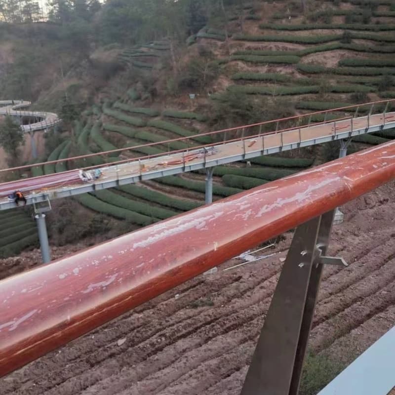 茂名桥梁防撞栏杆来图定制2025榜单汇总