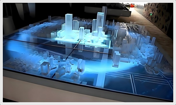 全息互动投影地面-上海展厅互动多媒体+2025报价一览