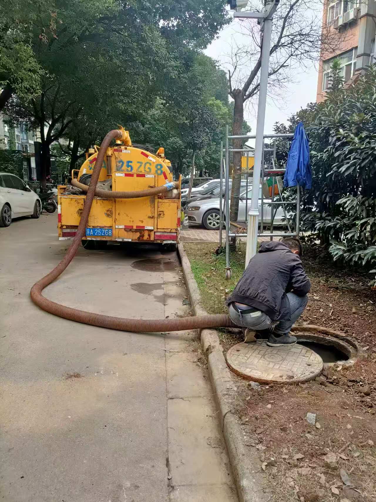 南京江宁区市政污水沟疏通清淤施工队需要多少钱「质量精选」2025排名一览