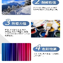 重庆老人牌油漆厂家直销2025新+排名一览
