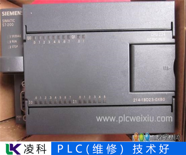 凯迪恩PLC错误指示灯先闪烁后常亮维修交给我们<今日排名一览>