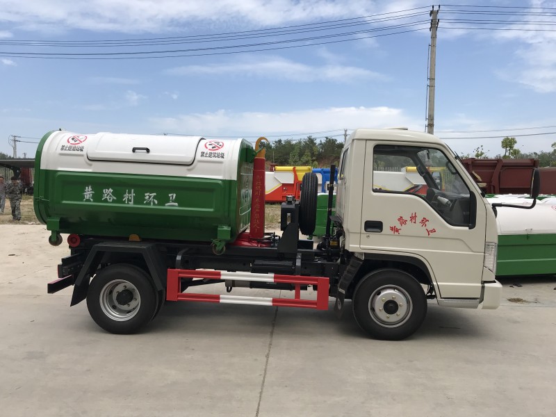 德州小型压缩垃圾车厂家直销-2025价格一览