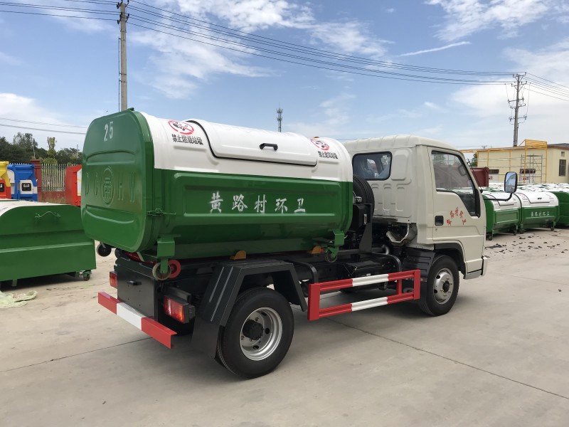 江门江苏压缩垃圾车-2025价格一览