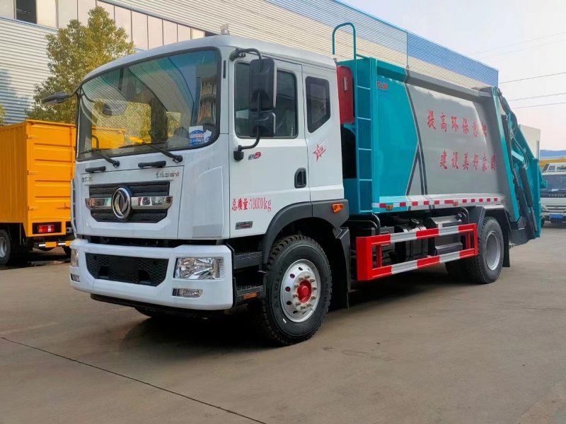 克孜勒小型压缩垃圾车多少钱一辆新车价格-2025价格一览