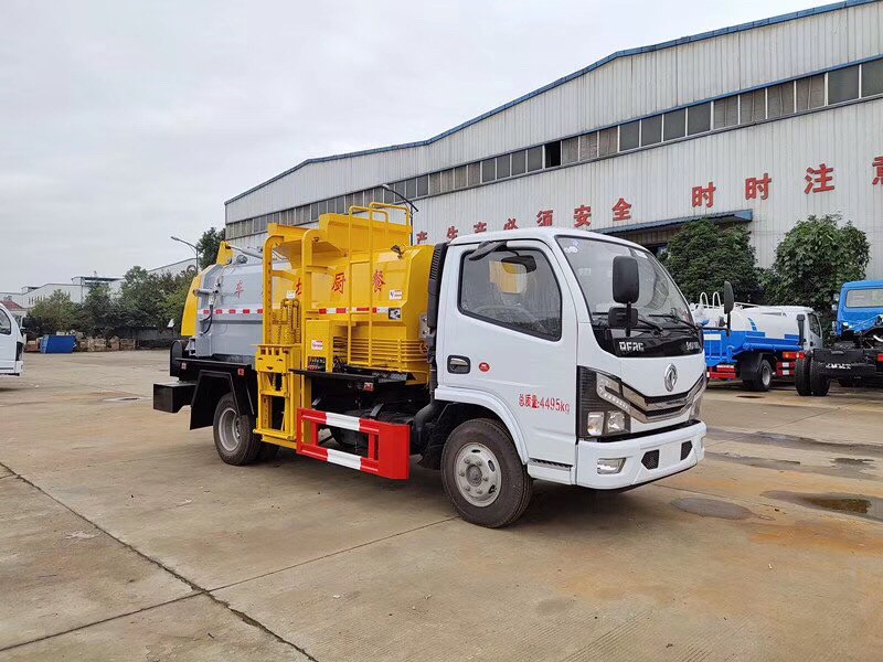 苏州压缩垃圾车定做厂家有哪些地方-2025价格一览