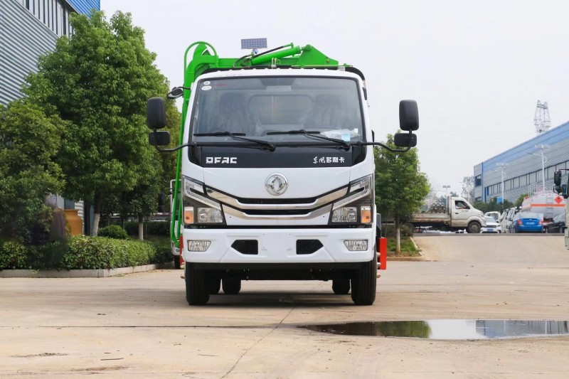 压缩垃圾车价格表图片及价格二手压缩垃圾车平台哪个好一点