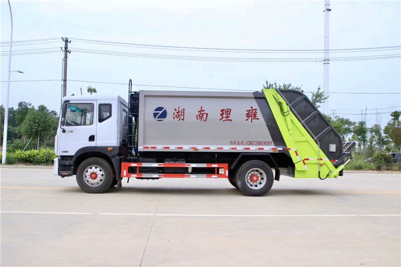 佛山凯力压缩垃圾车怎么样值得买吗-2025价格一览