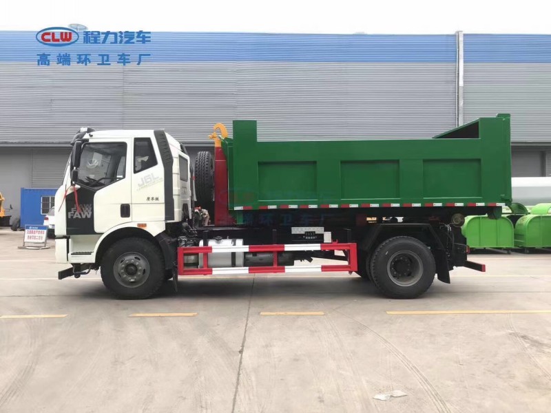 南阳东风12方压缩垃圾车使用说明书-2025价格一览