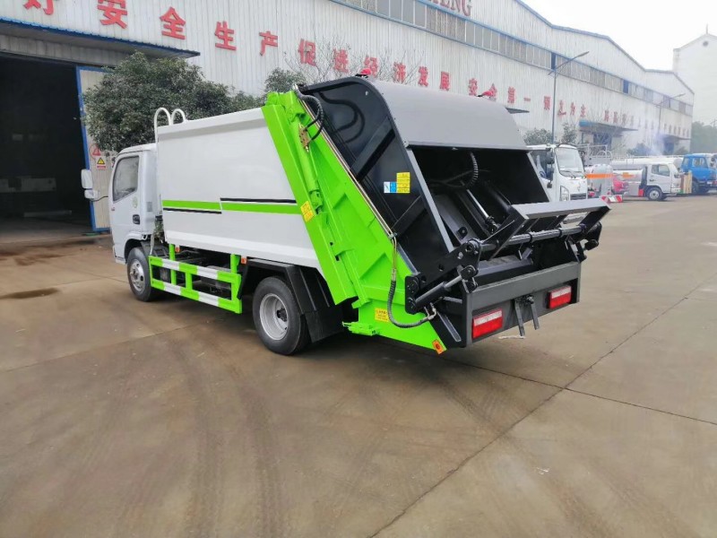 中卫16方压缩垃圾车价格表-2025价格一览