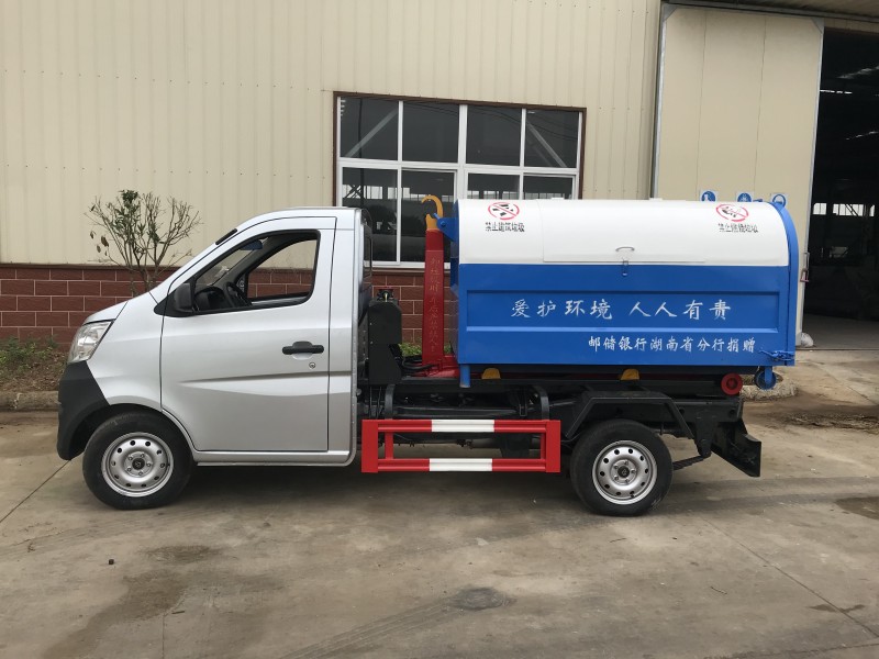 广州5方压缩垃圾车能装多少桶垃圾-2025价格一览
