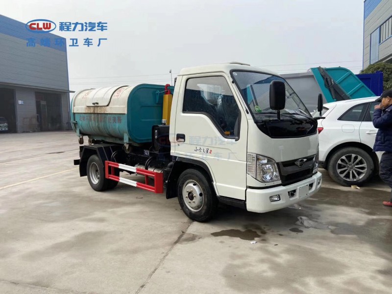 海南压缩垃圾车生产厂家电话地址-2025价格一览