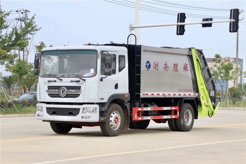 赤峰压缩垃圾车品牌哪家好用一点-2025价格一览