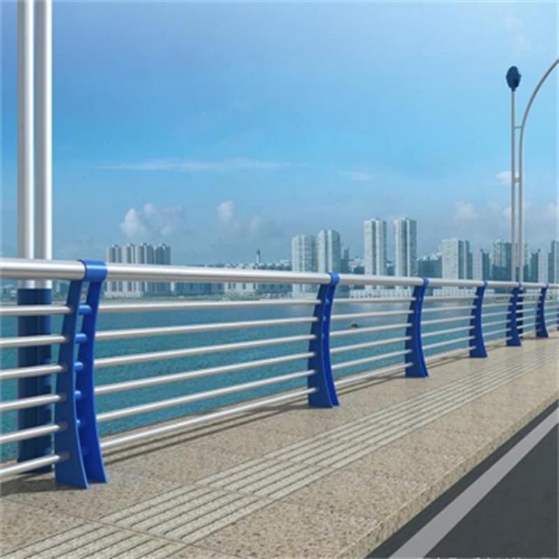 张掖河道景观防撞栏杆型号齐全2025年报价一览