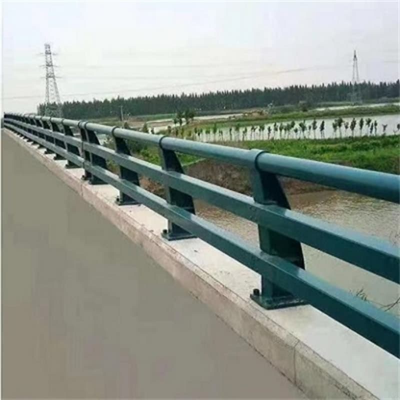 梧州河道隔离桥梁护栏型号齐全2025年报价一览