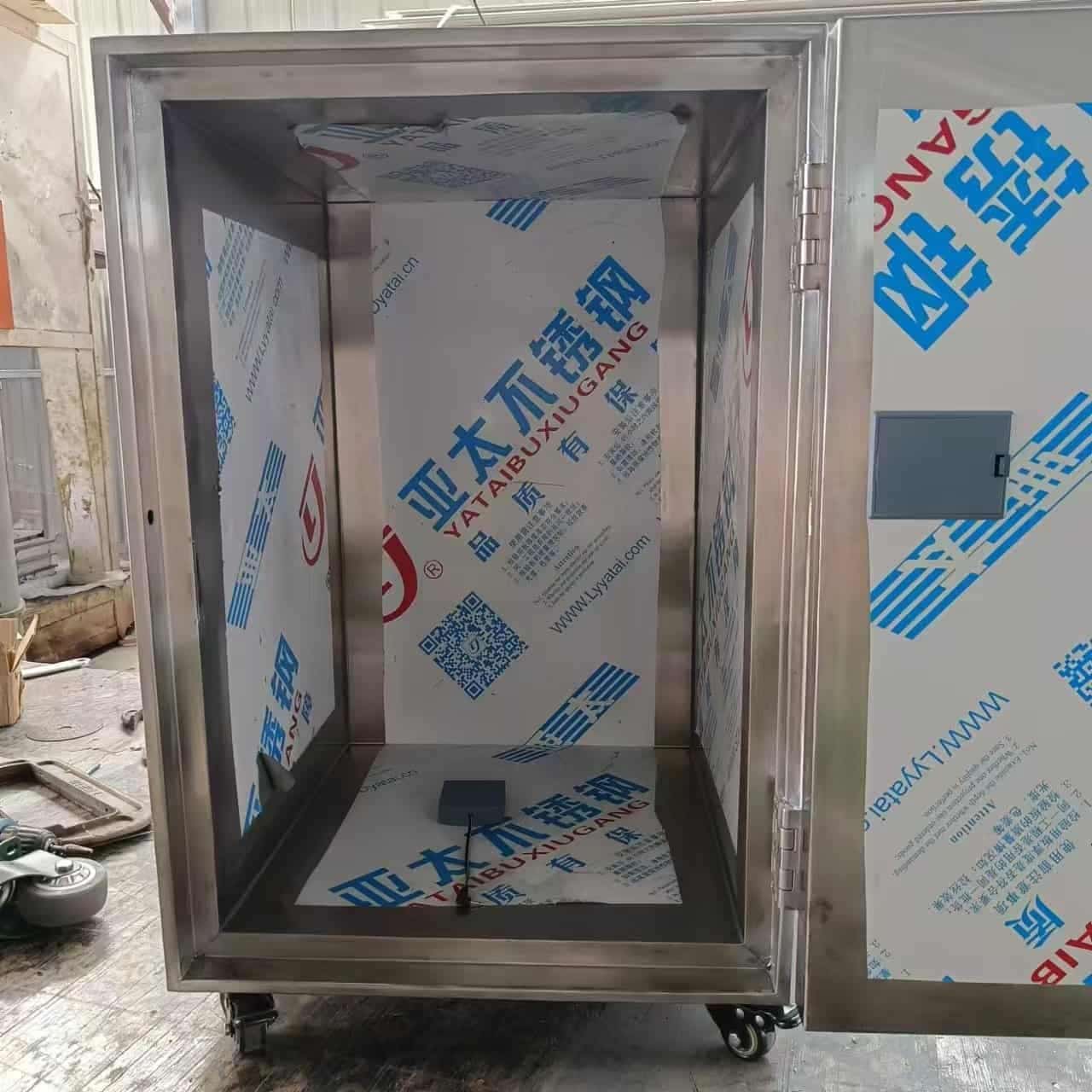 益阳组合式铅房放射源铅箱2025今日价格一览