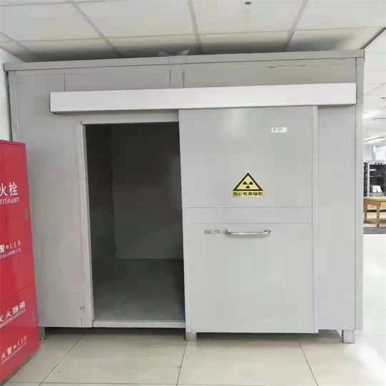 马鞍山移动防辐射铅房放射源铅箱2025今日价格一览