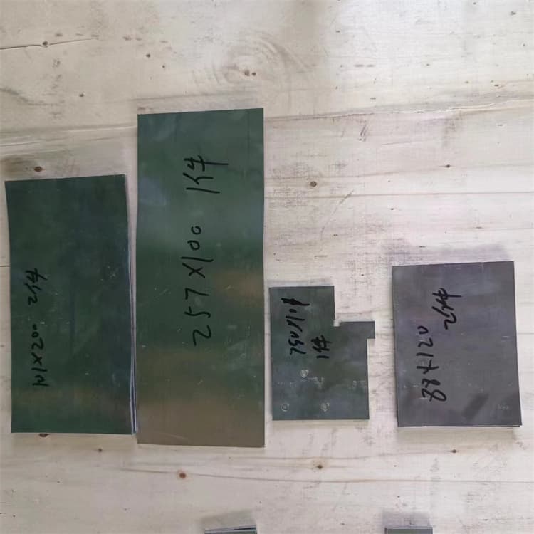 长春DR室铅砖配重平砖 异形铅件2025今日价格一览