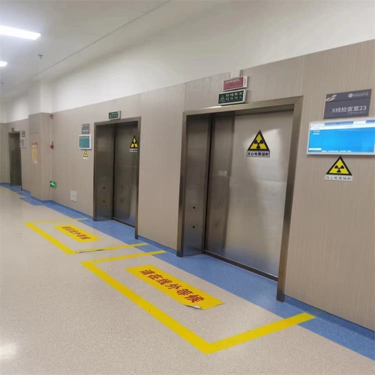 荆州直线加速器防护铅门对开式铅屏风2025今日价格一览