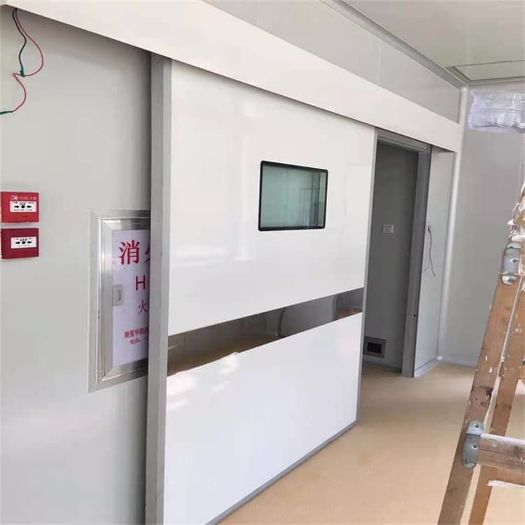 德阳DSA电动铅门移动折叠铅屏风2025今日价格一览