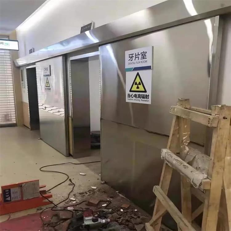 张掖ct室防辐射铅门厂家联系电话2025今日价格一览