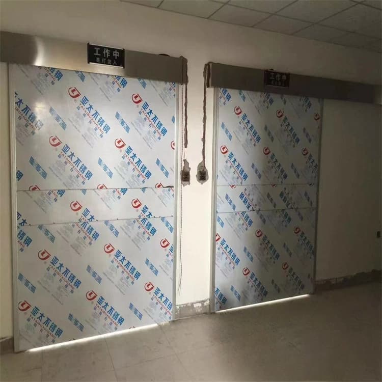 唐山双开铅门对开式铅屏风2025今日价格一览