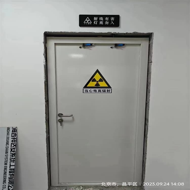 石家庄工业探伤铅门厂家联系电话2025今日价格一览