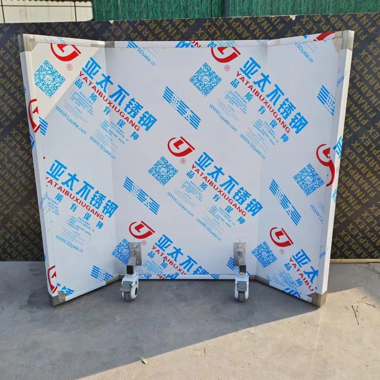 大庆DSA手术室铅门对开式铅屏风2025今日价格一览