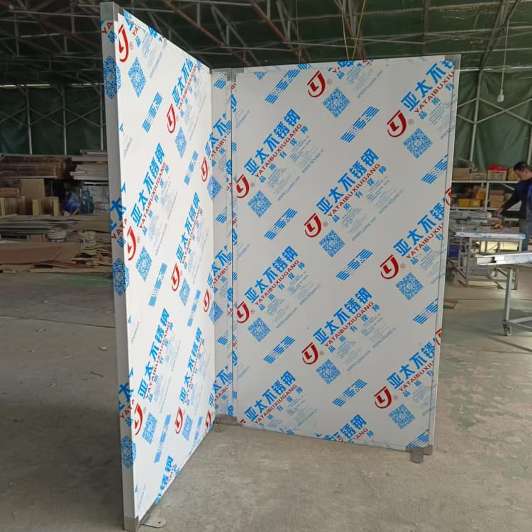 张家口SPET-CT铅门对开式铅屏风2025今日价格一览