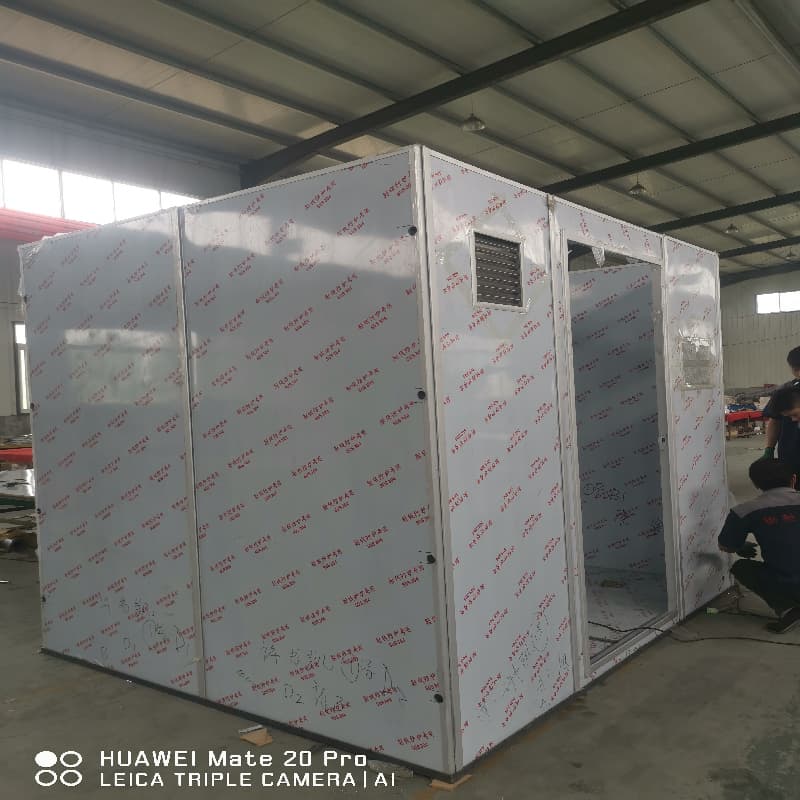 图木舒克X射线防护铅房厂家地址2025年报价一览