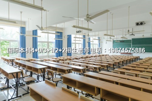 哈尔滨工业大学（威海）2+2国际本科招生简章（top5名单总览公布）